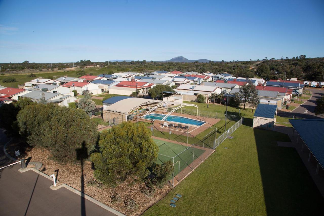 Wavecrest Village & Tourist Park Wa Hopetoun Exterior foto